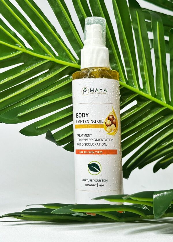 Body Lightening Oil(200ml)