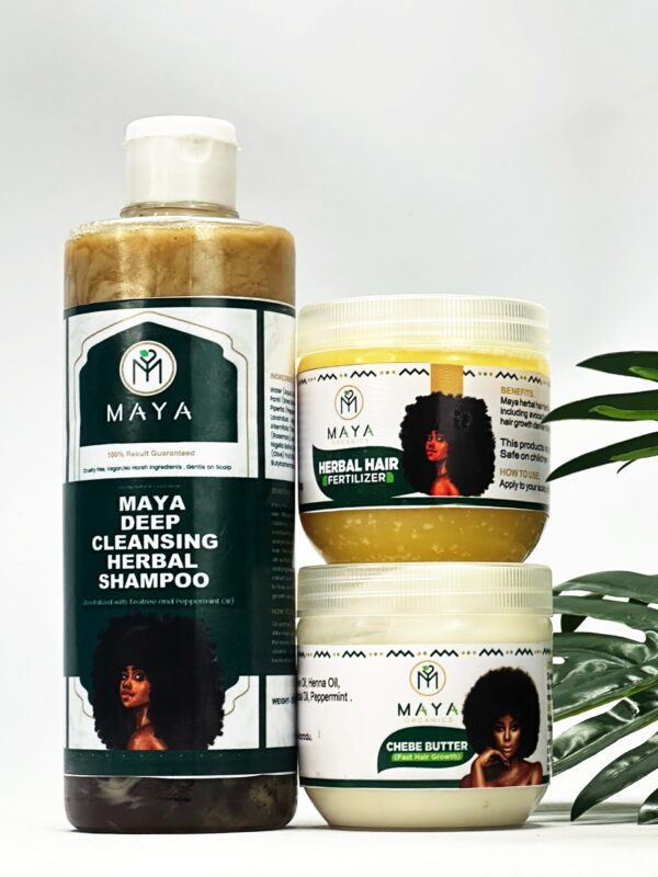 Beginner's Haircare Kit