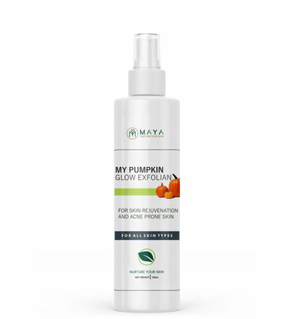 My Pumpkin Exfoliant -100ml