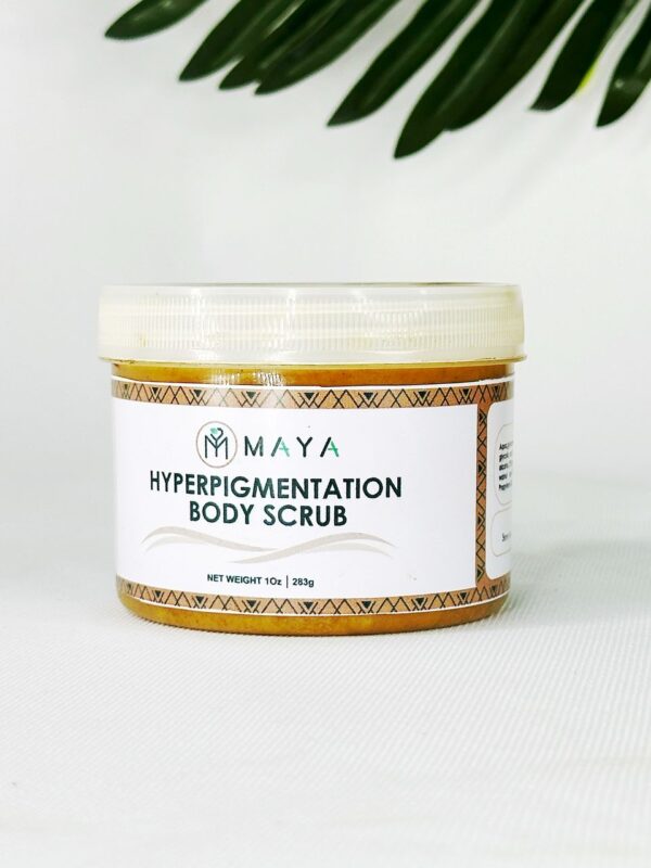 Hyperpigmentation Scrub -300g