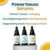 Maya Power House Serums