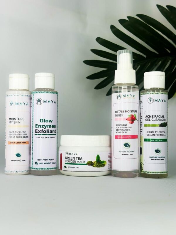 Acne Kit (For Sensitive Skin)