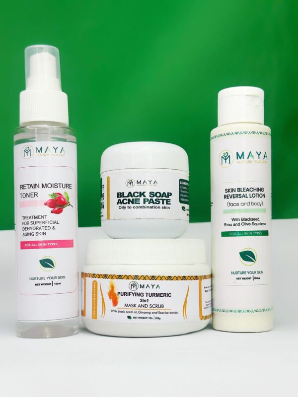 Mini Acne Kit