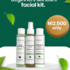 Facial Kit Bundle