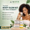 Bestselling Body Glowing Kit