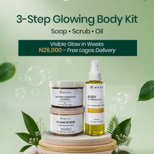 Bestselling Body Glowing Kit
