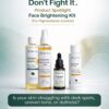 Face Brightening Kit