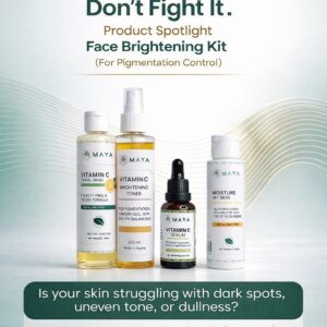 Face Brightening Kit