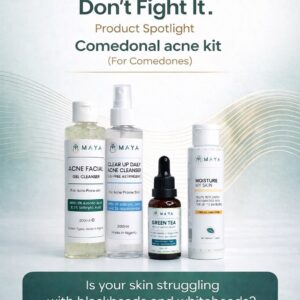 Comedonal Acne Kit