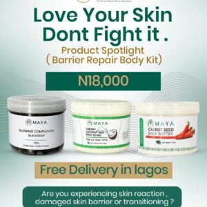 Barrier Repair Body Kit