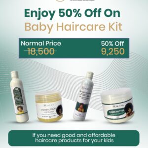 Baby Haircare Kit